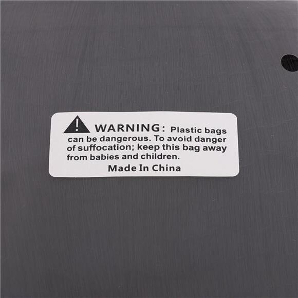 32" 80cm Long Straight Anime Costume Cosplay Wig Party Wig (Black) - Picture 3 of 4